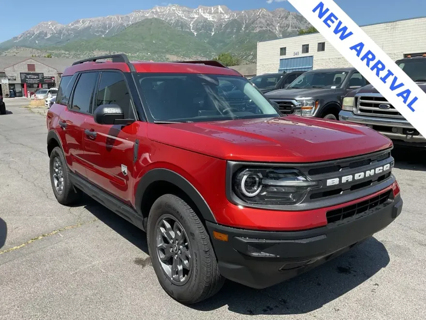 2024 Ford Bronco Sport Big Bend photo 1