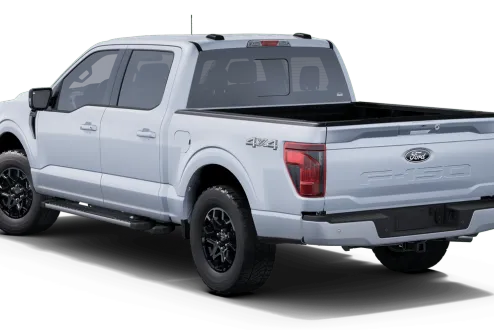 2025 Ford F-150 XLT photo 2