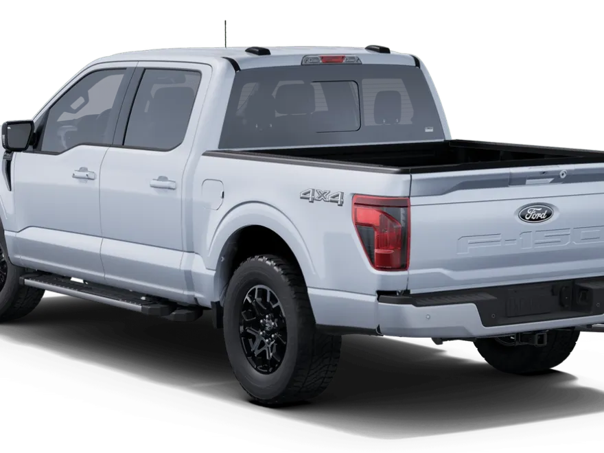 2025 Ford F-150 XLT photo 2