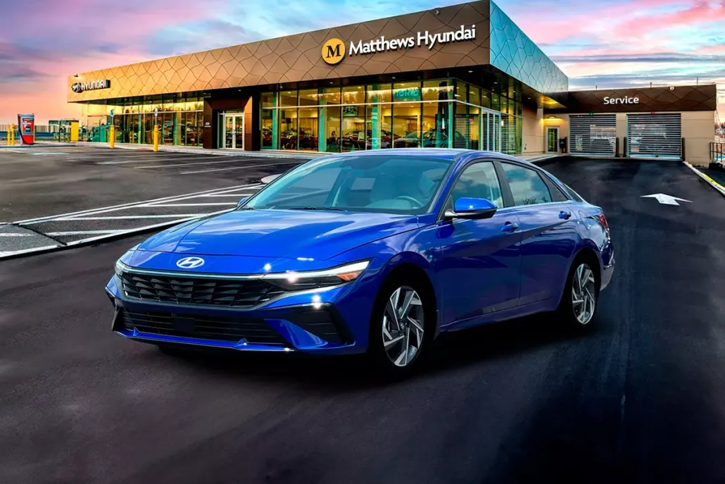 2025 Hyundai Elantra Hybrid Limited photo 1