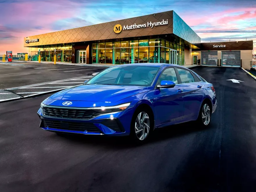 2025 Hyundai Elantra Hybrid Limited photo 1