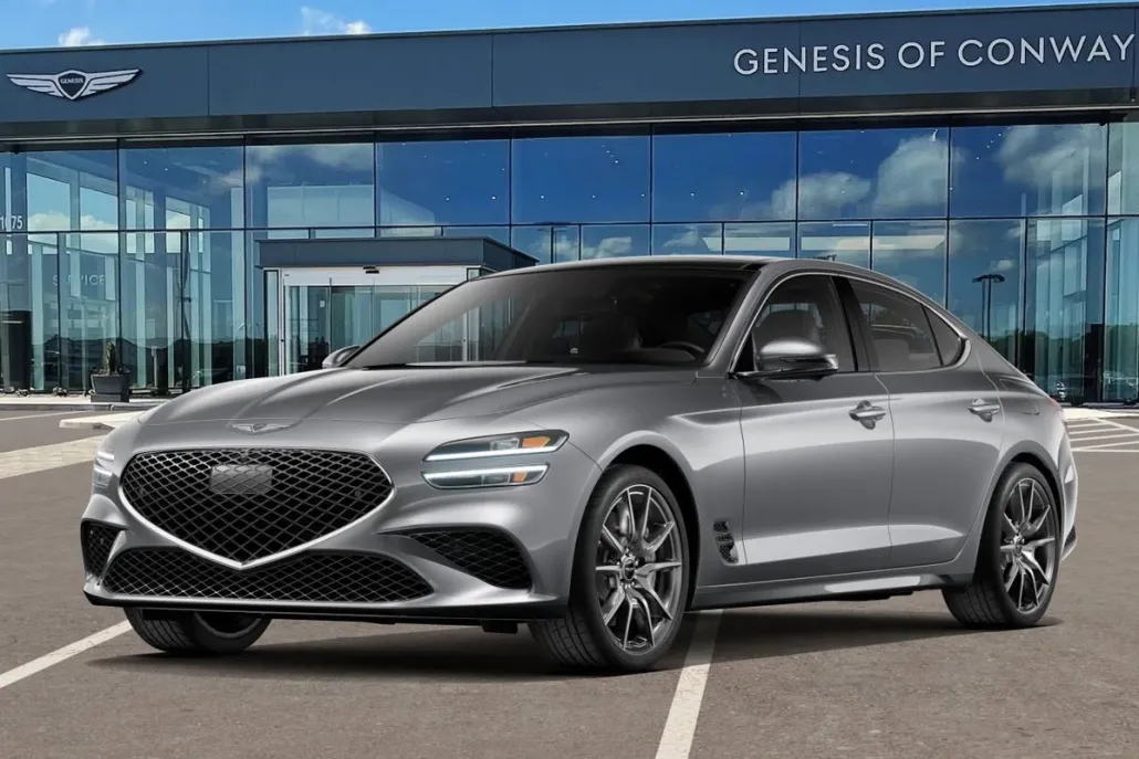 2026 Genesis G70 2.5T Prestige photo 1