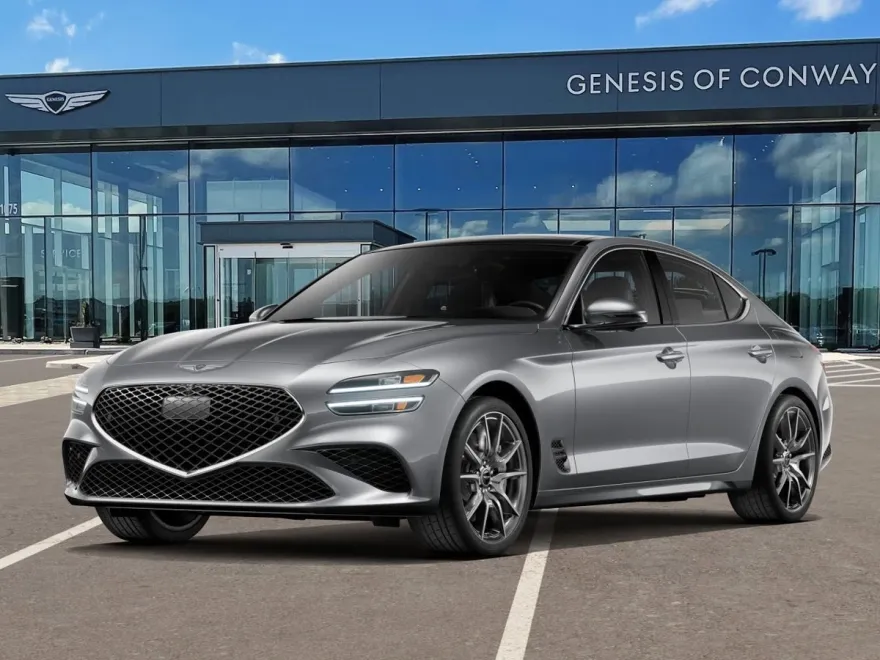 2026 Genesis G70 2.5T Prestige photo 1
