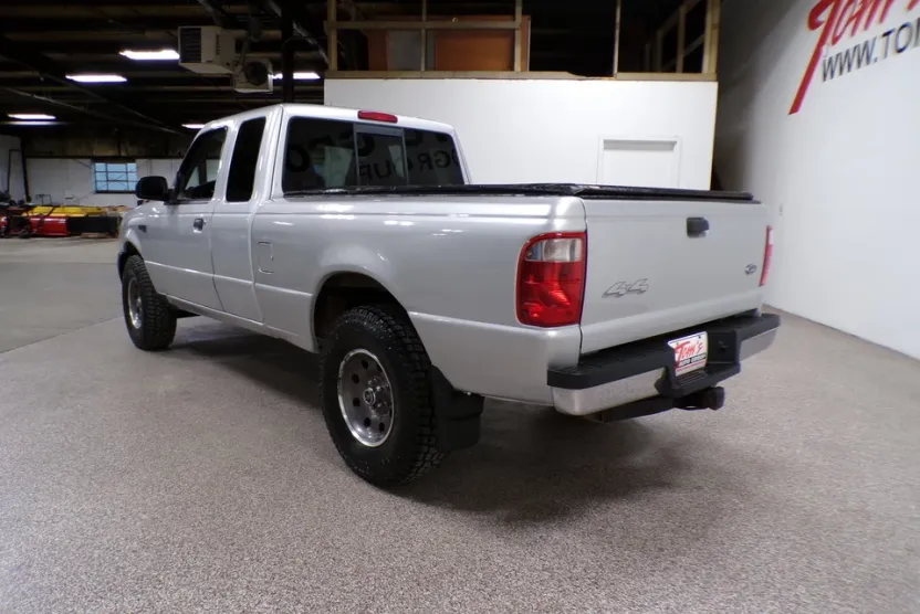 2005 Ford Ranger XLT photo 1