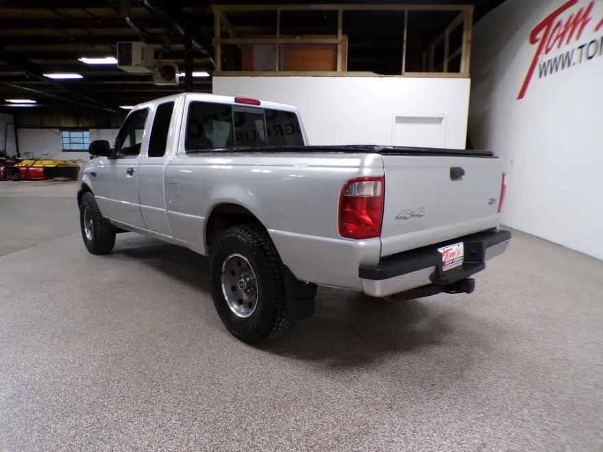 2005 Ford Ranger XLT photo 1