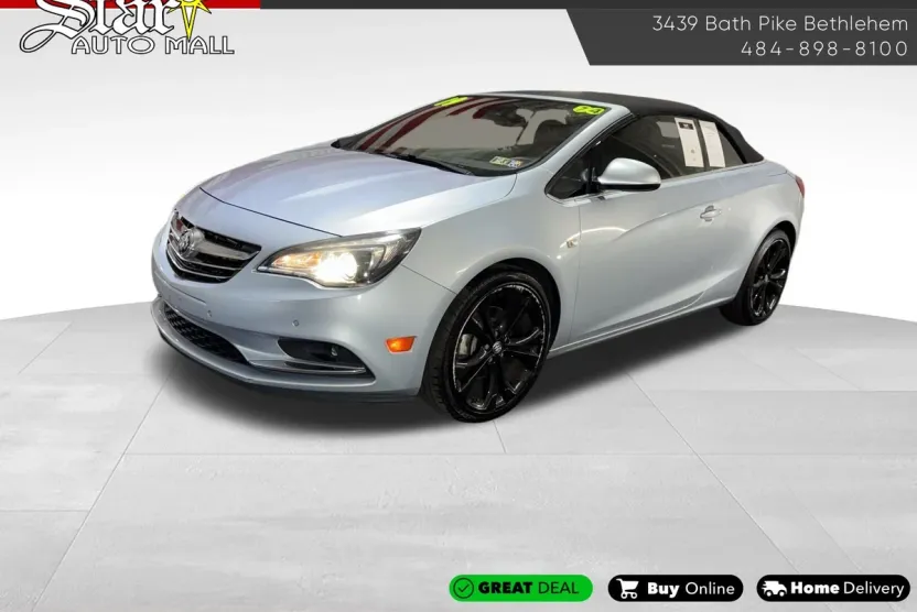 2019 Buick Cascada Premium photo 1