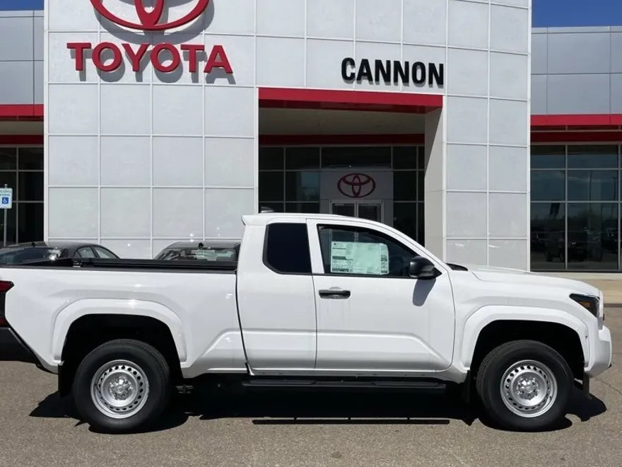 2024 Toyota Tacoma SR XtraCab photo 1
