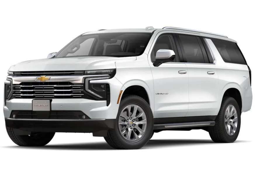 2025 Chevrolet Suburban Premier photo 1