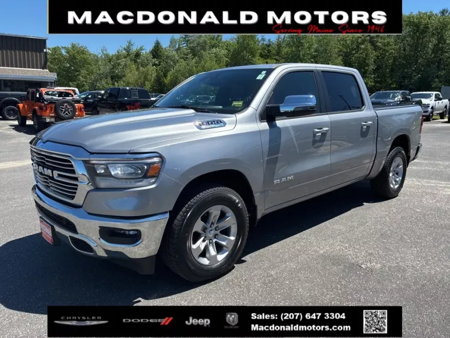 2023 Ram 1500 Laramie photo 1