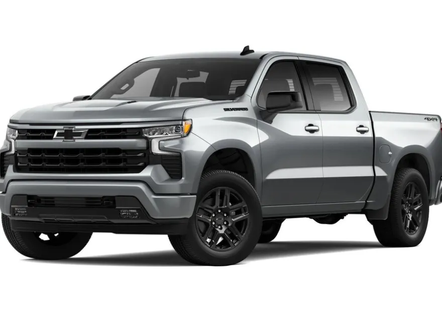 2025 Chevrolet Silverado 1500 RST photo 1