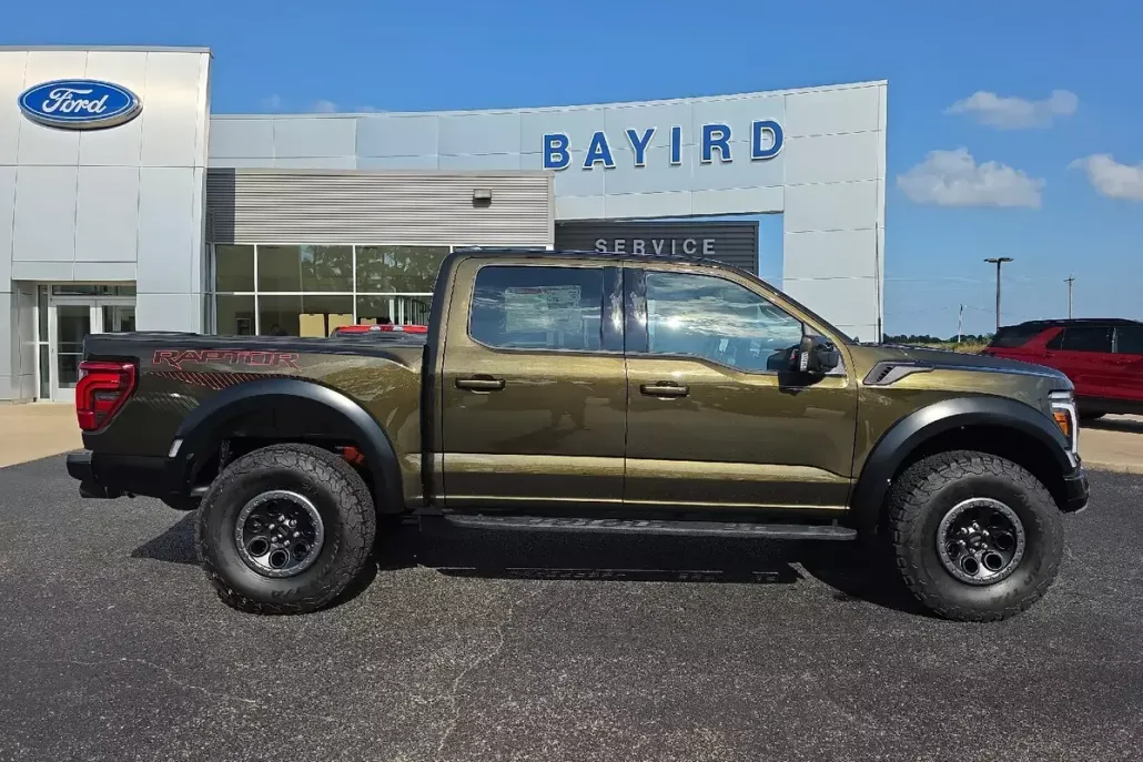 2025 Ford F-150 Raptor photo 1