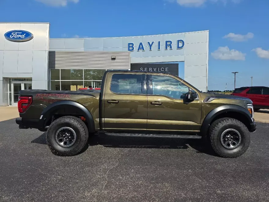2025 Ford F-150 Raptor photo 1