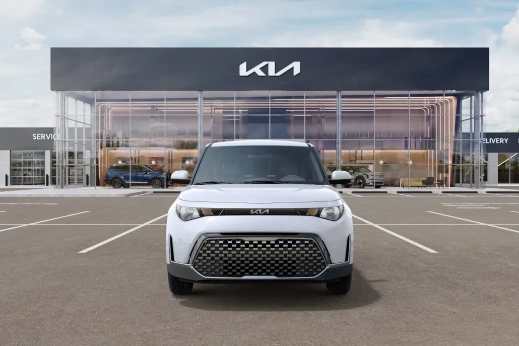 2025 Kia Soul EX photo 1