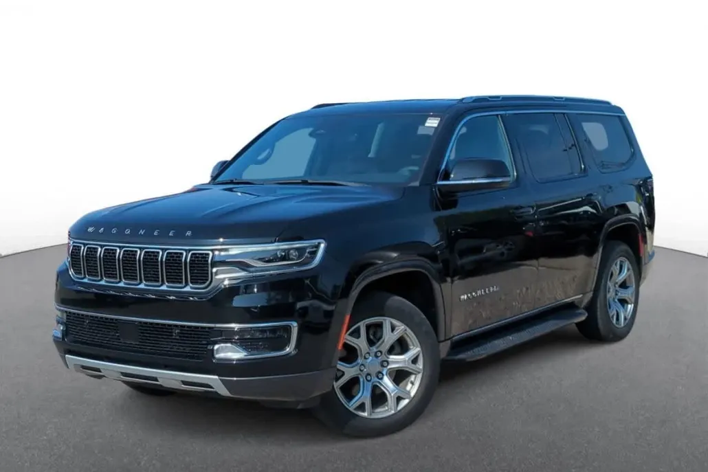 2022 Jeep Wagoneer Series II photo 1