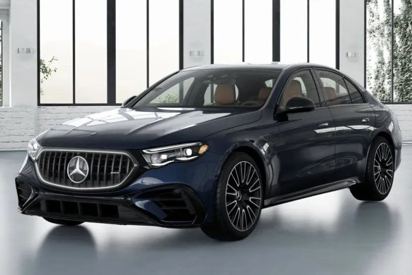 2026 Mercedes Benz E AMG 53 Sedan photo 1