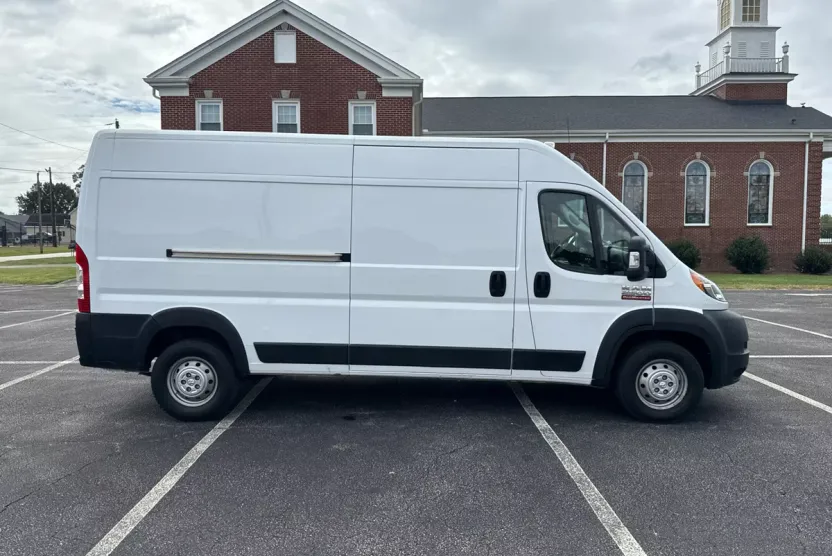 2021 Ram ProMaster 2500 photo 1