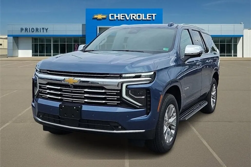 2025 Chevrolet Tahoe Premier photo 1