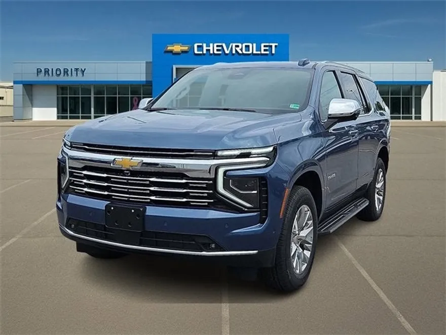 2025 Chevrolet Tahoe Premier photo 1