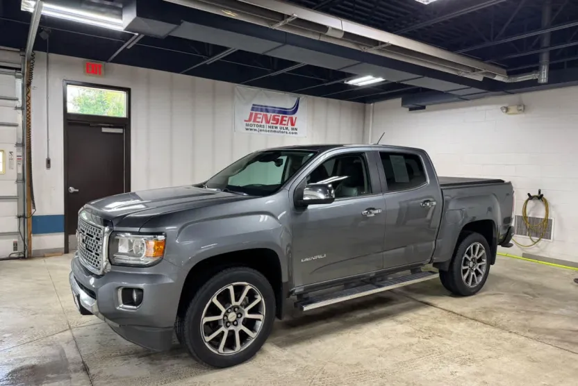 2019 Gmc Canyon Denali photo 1