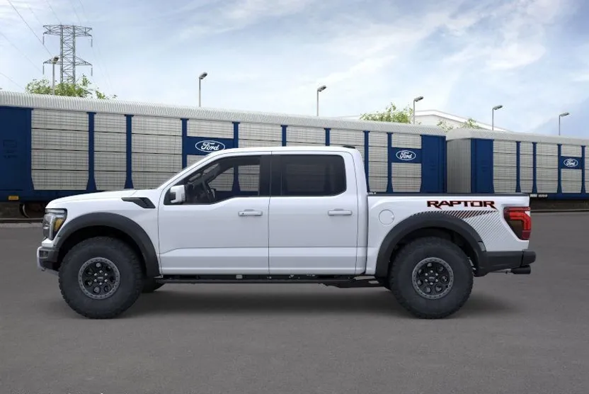 2025 Ford F-150 Raptor photo 1