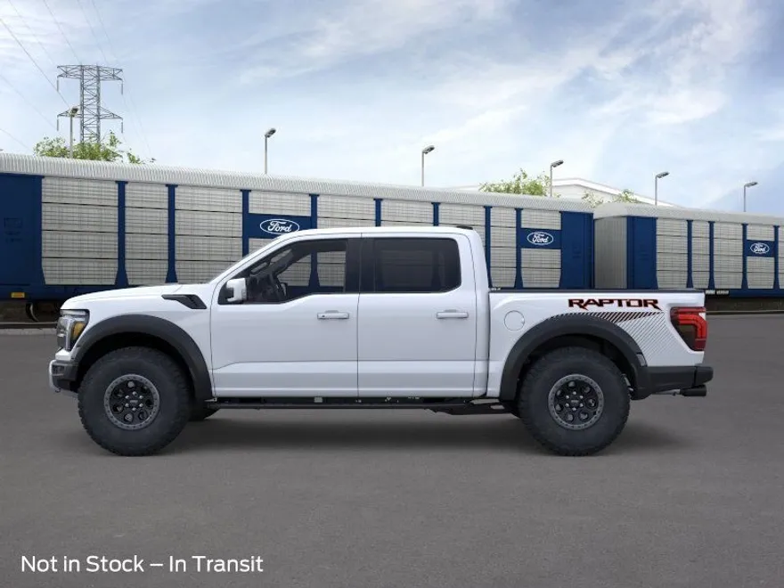 2025 Ford F-150 Raptor photo 1