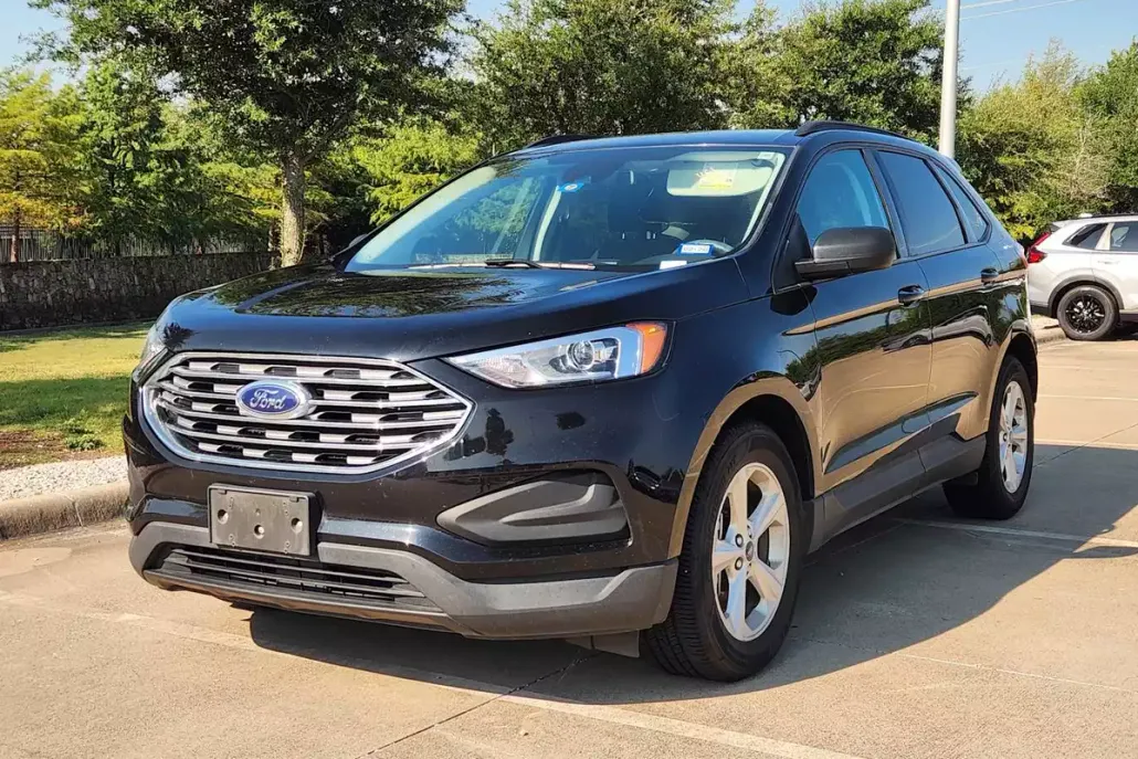 2021 Ford Edge SE photo 1