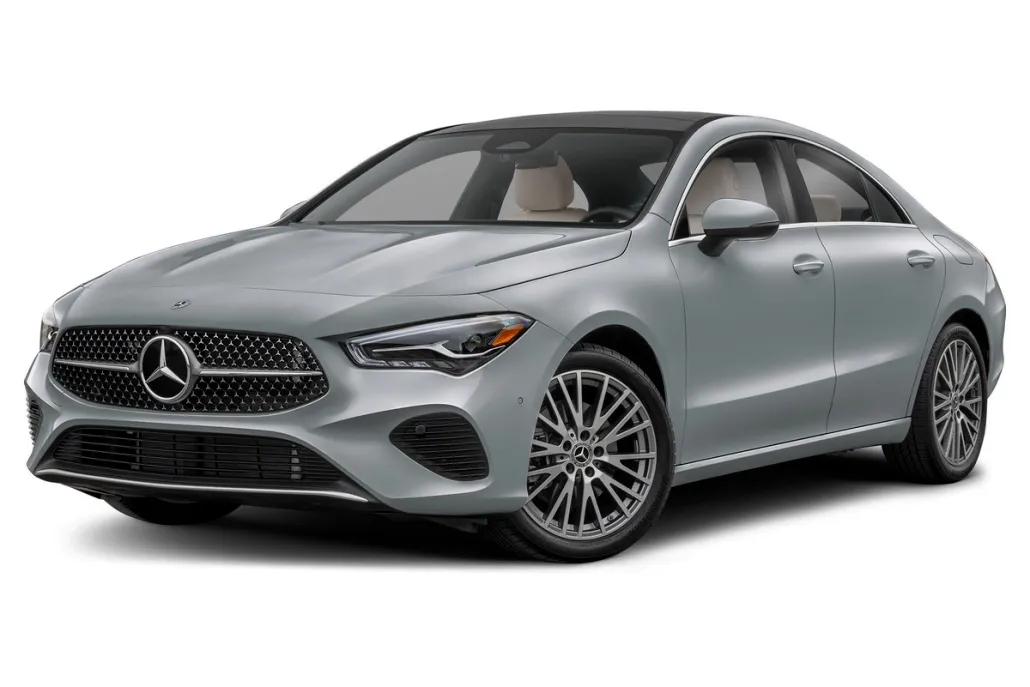 2026 Mercedes Benz CLA 250 photo 1