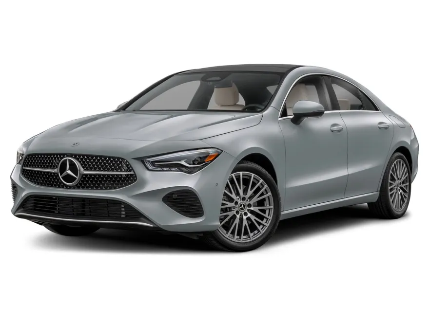 2026 Mercedes Benz CLA 250 photo 1