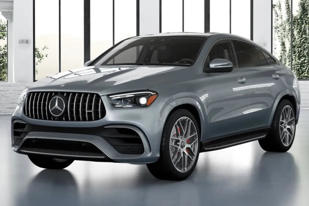 2025 Mercedes Benz GLE AMG 63 S 4MATIC Coupe photo 1