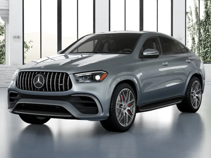 2025 Mercedes Benz GLE AMG 63 S 4MATIC Coupe photo 1