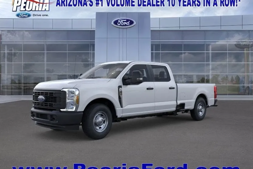 2026 Ford F-250 XL photo 1