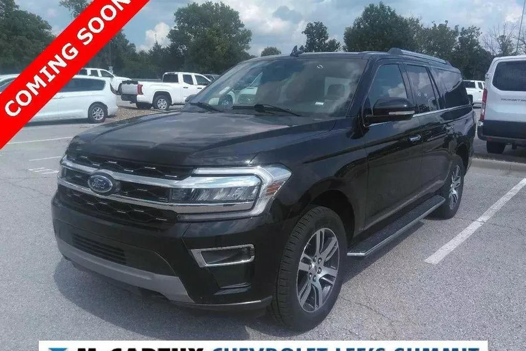 2023 Ford Expedition MAX Limited photo 1