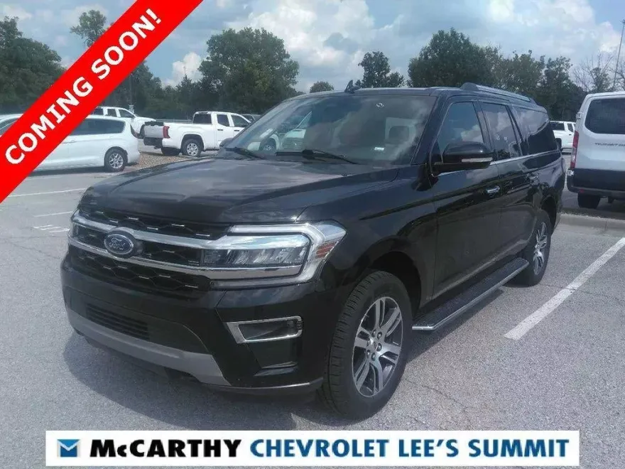 2023 Ford Expedition MAX Limited photo 1