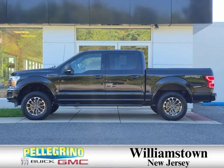 2019 Ford F-150 XLT photo 1