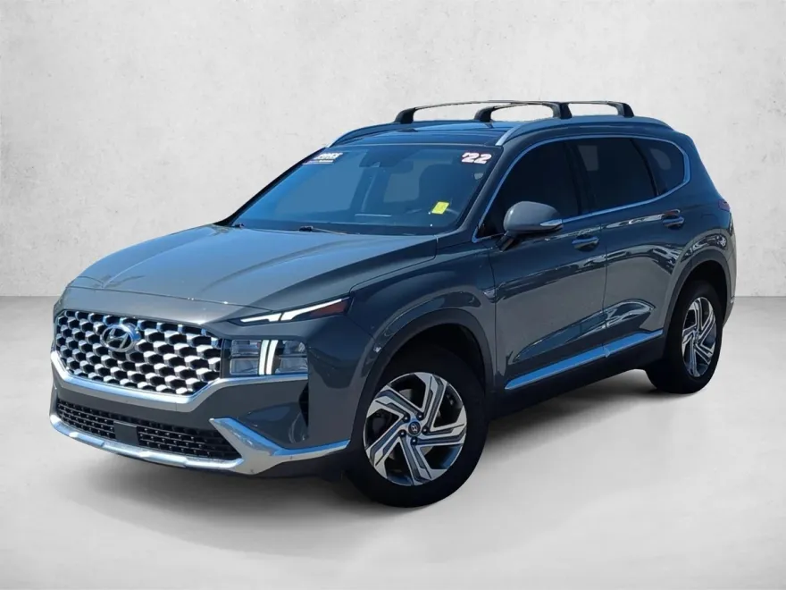 2022 Hyundai Santa Fe SEL Premium photo 1