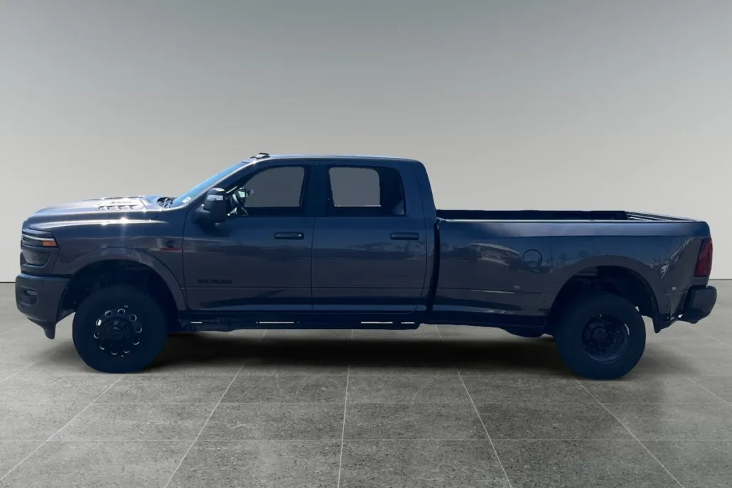 2026 Ram 3500 Limited photo 1