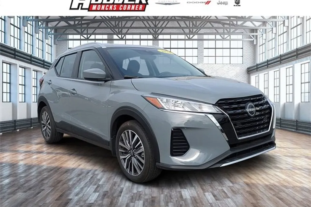 2024 Nissan Kicks SV photo 1