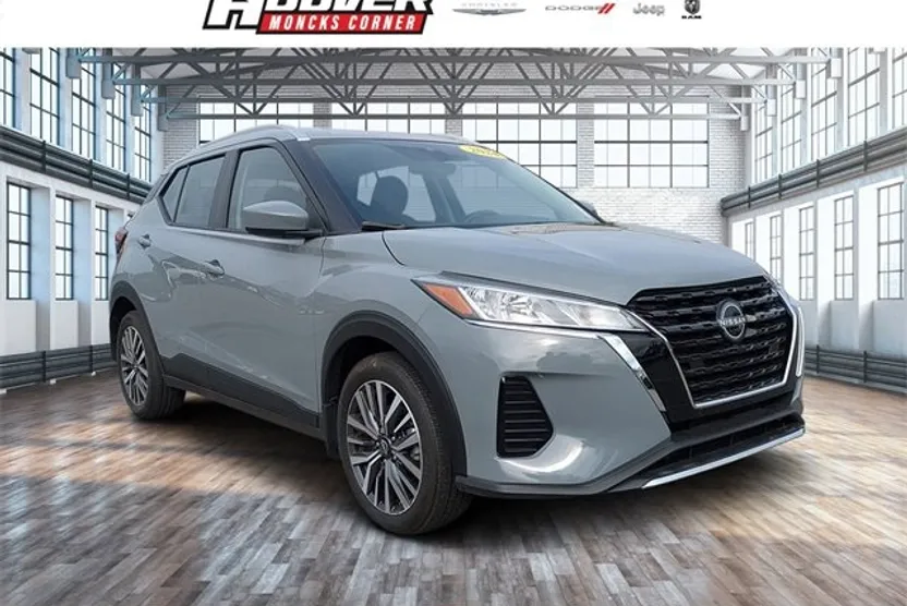 2024 Nissan Kicks SV photo 1