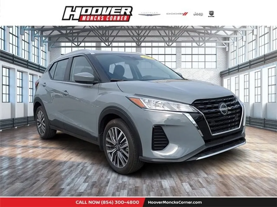 2024 Nissan Kicks SV photo 1