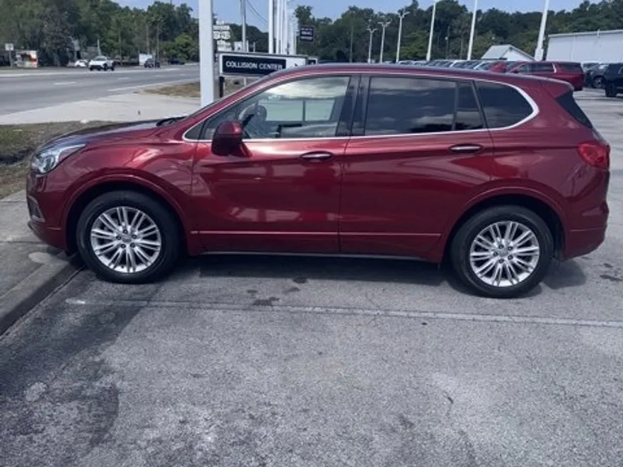 2018 Buick Envision Preferred photo 1
