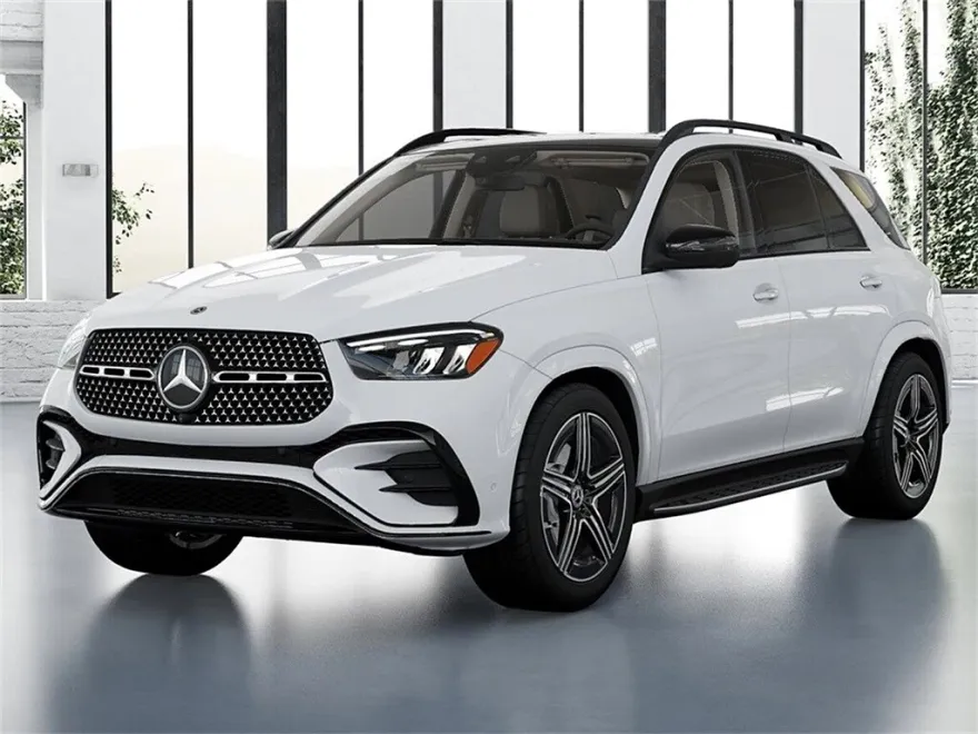 2026 Mercedes Benz GLE 350 4MATIC photo 1