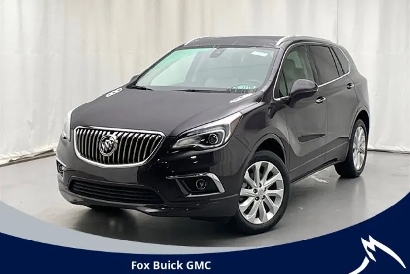 2018 Buick Envision Premium photo 1
