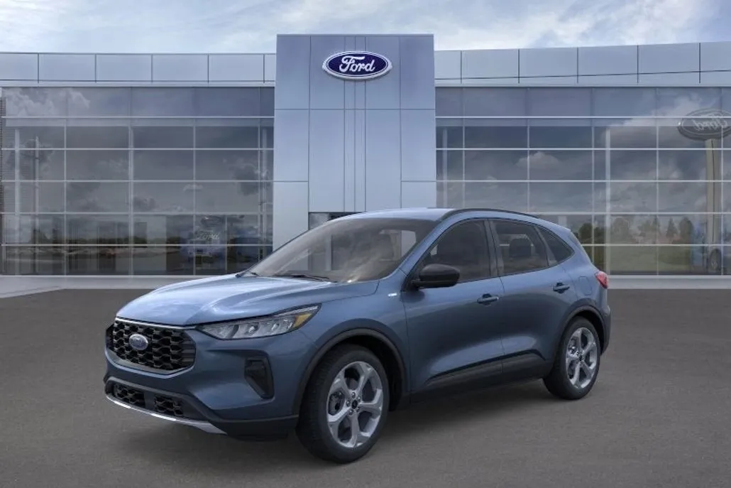 2025 Ford Escape Hybrid ST-Line photo 1