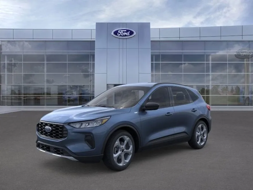 2025 Ford Escape Hybrid ST-Line photo 1