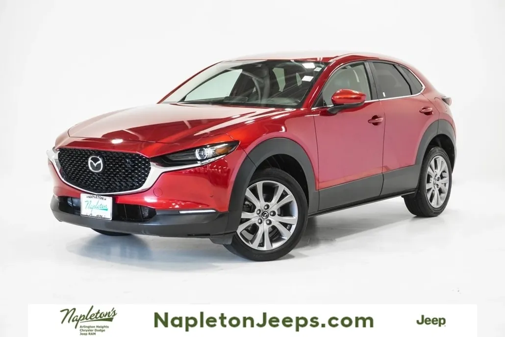 2021 Mazda CX-30 Select photo 1