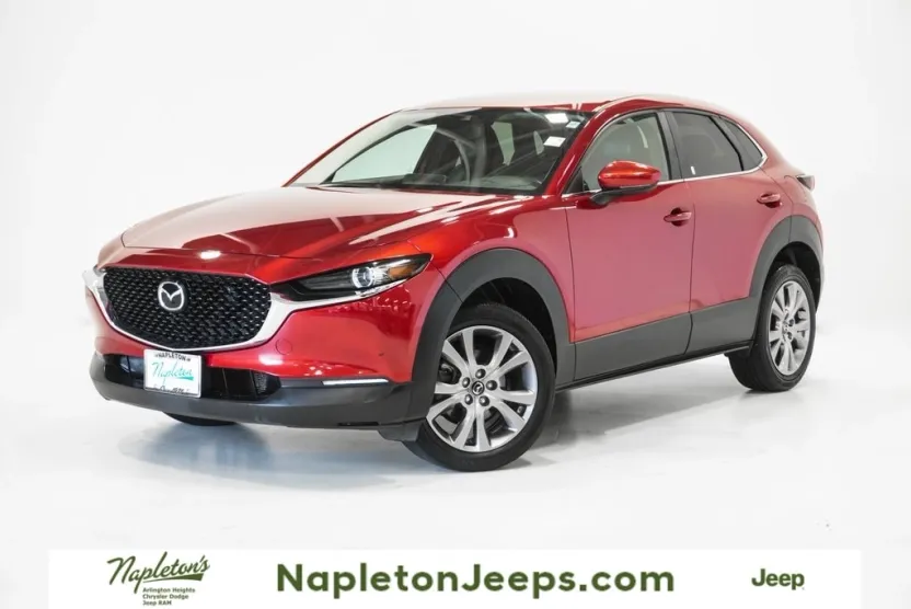 2021 Mazda CX-30 Select photo 1
