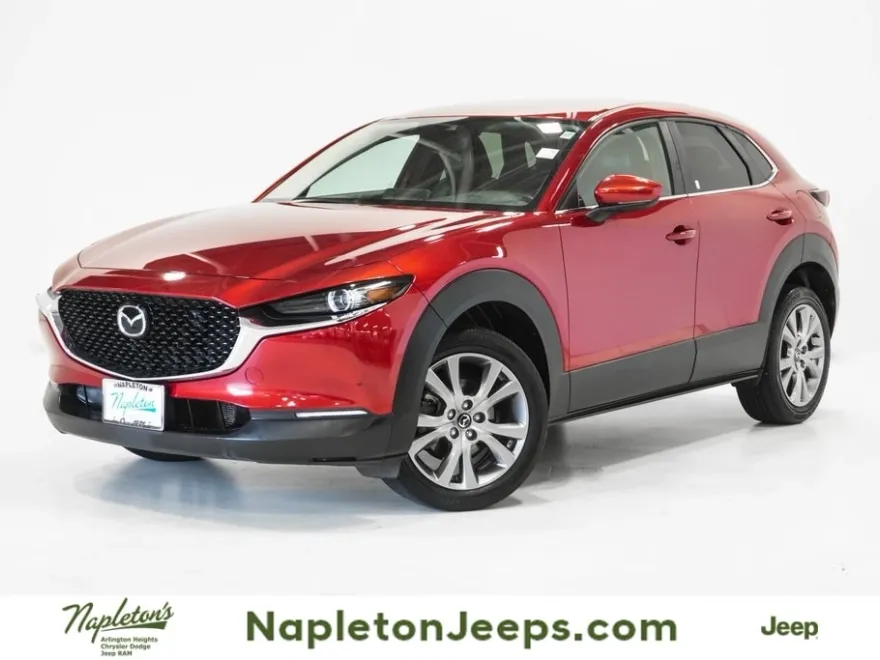 2021 Mazda CX-30 Select photo 1