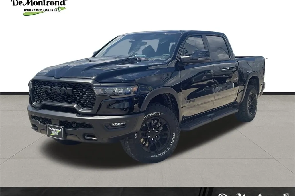2026 Ram 1500 Rebel photo 1