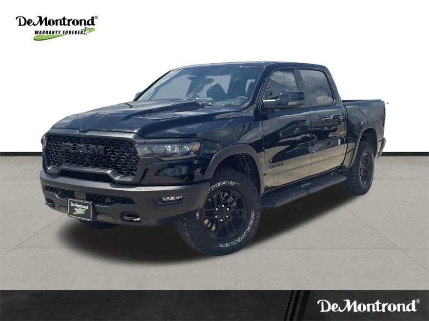 2026 Ram 1500 Rebel photo 1