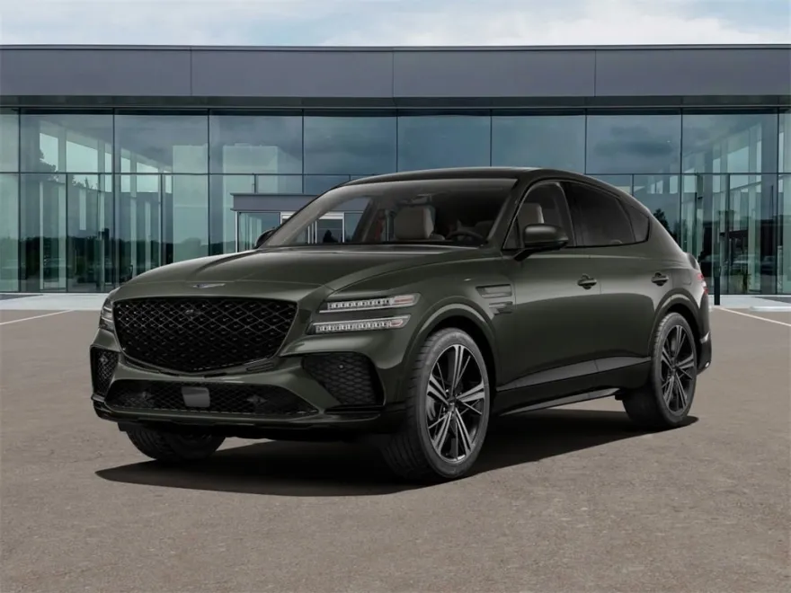 2025 Genesis GV80 Coupe 3.5T photo 1